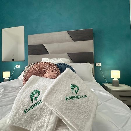 Emerella Luxury Suites-Siderno Lungomare Екстериор снимка