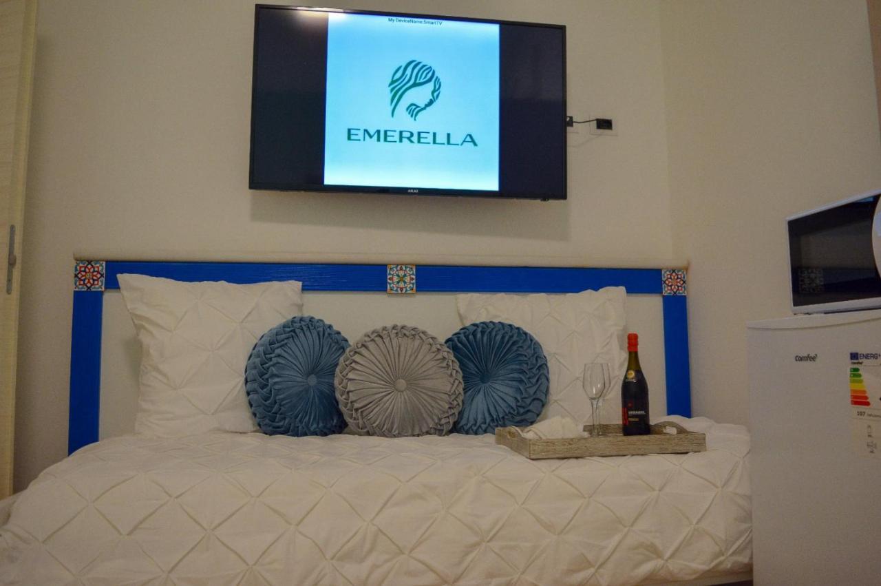 Emerella Luxury Suites-Siderno Lungomare Екстериор снимка