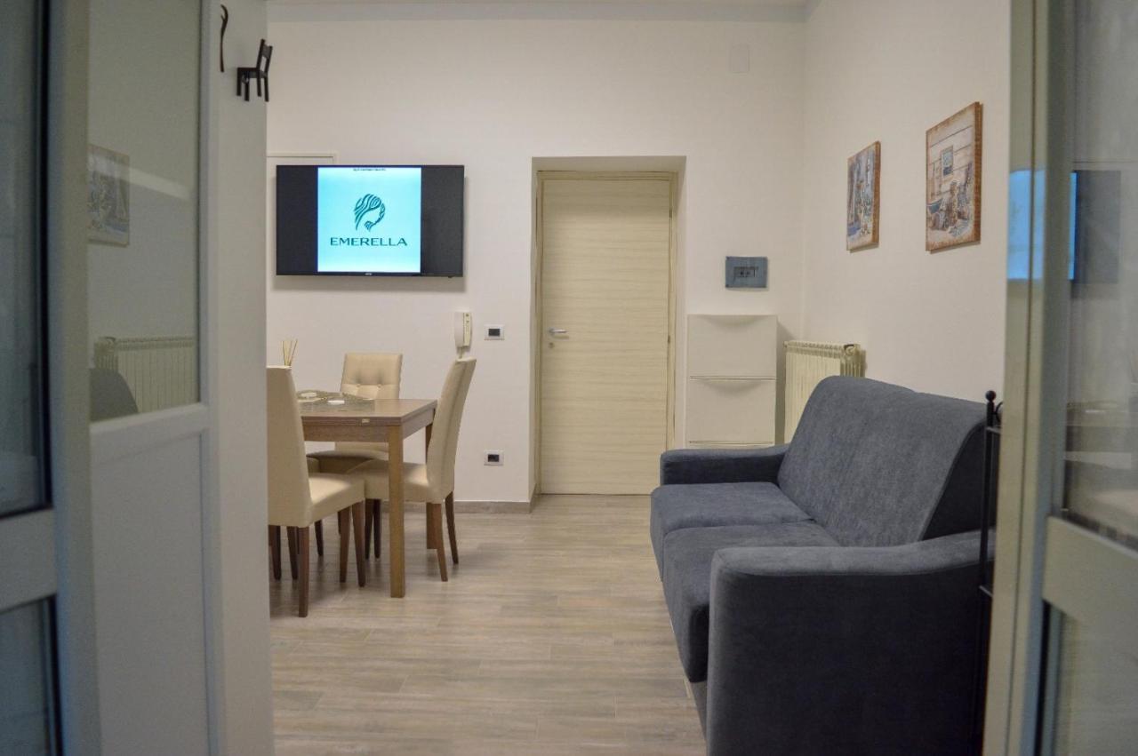 Emerella Luxury Suites-Siderno Lungomare Екстериор снимка