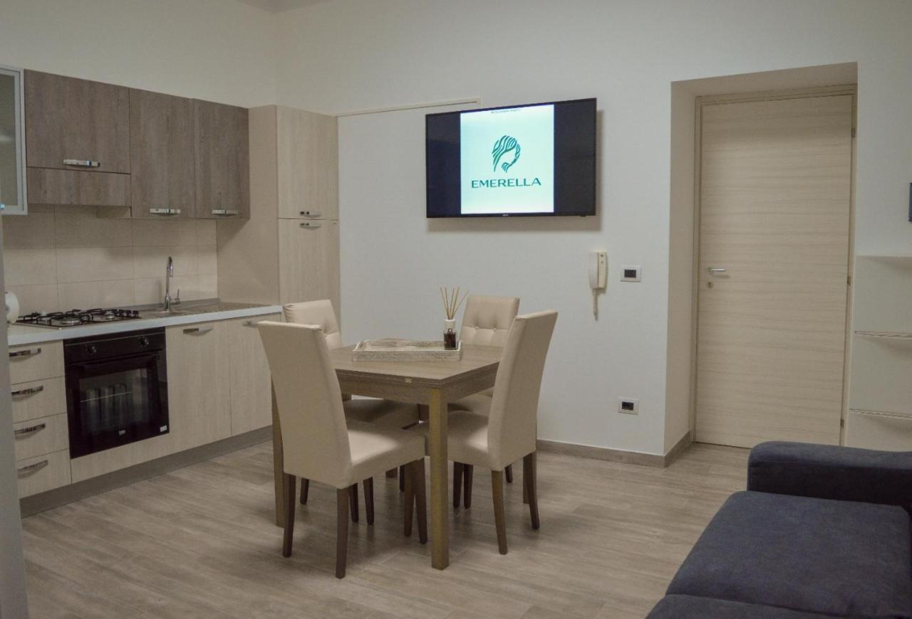 Emerella Luxury Suites-Siderno Lungomare Екстериор снимка