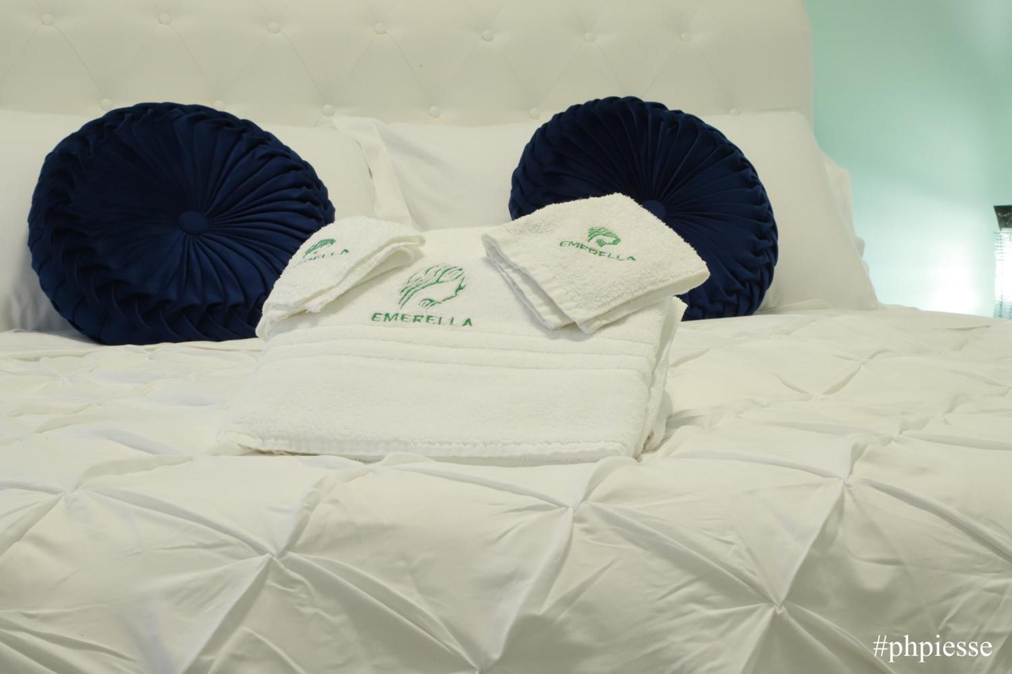 Emerella Luxury Suites-Siderno Lungomare Екстериор снимка