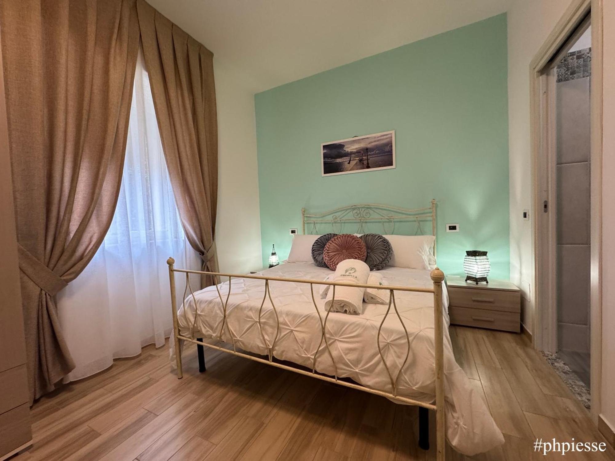 Emerella Luxury Suites-Siderno Lungomare Екстериор снимка