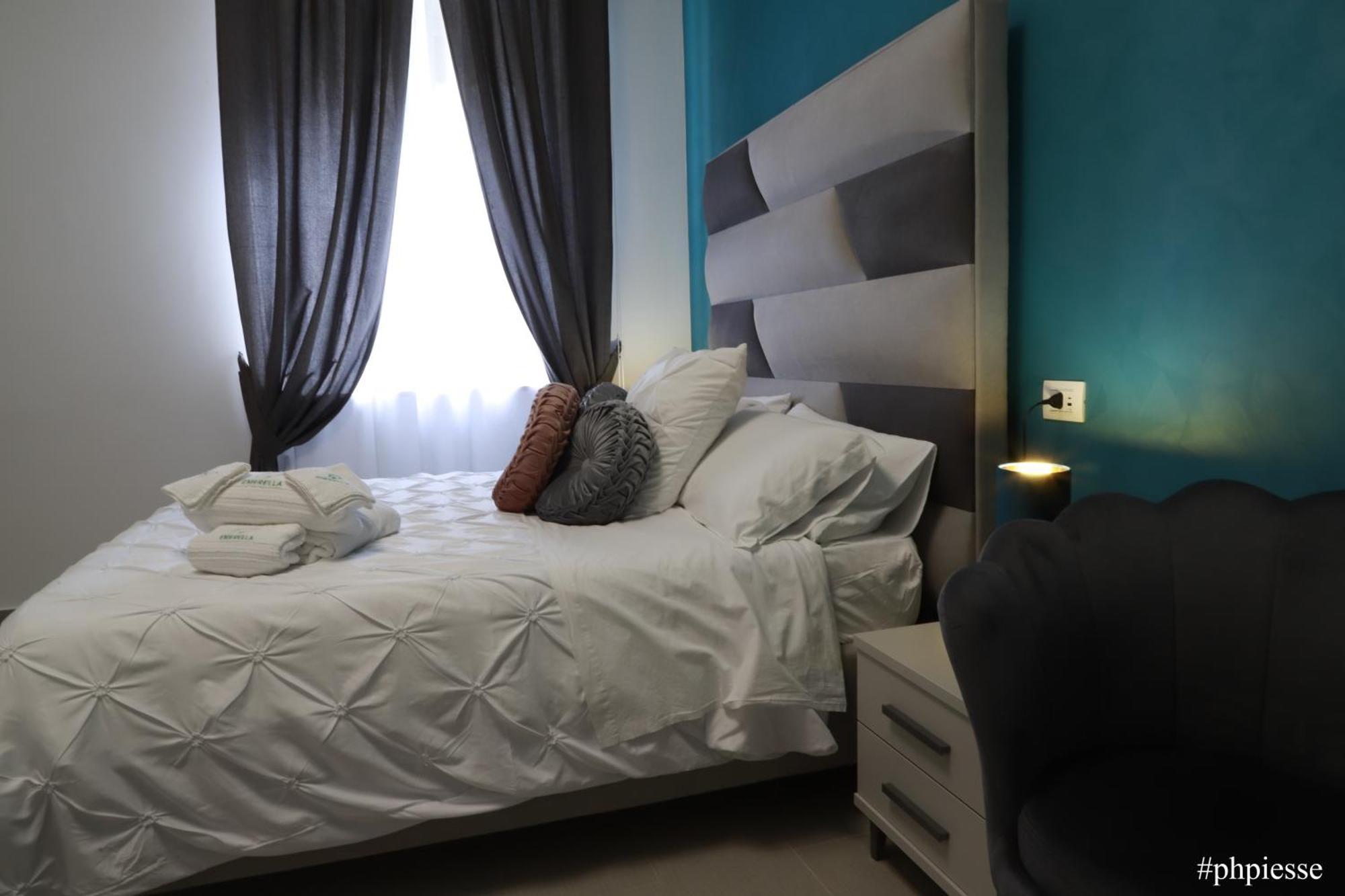 Emerella Luxury Suites-Siderno Lungomare Екстериор снимка