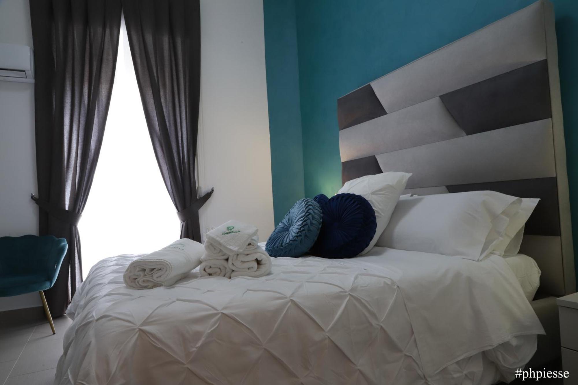 Emerella Luxury Suites-Siderno Lungomare Екстериор снимка
