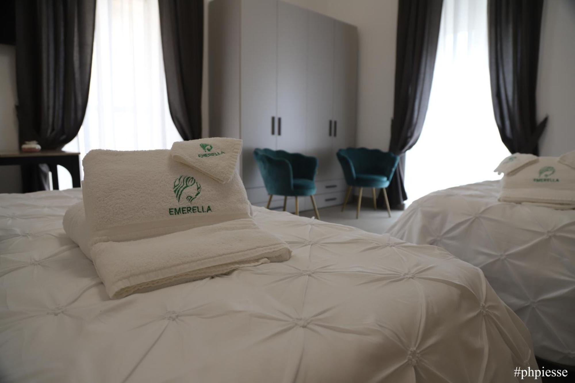 Emerella Luxury Suites-Siderno Lungomare Екстериор снимка